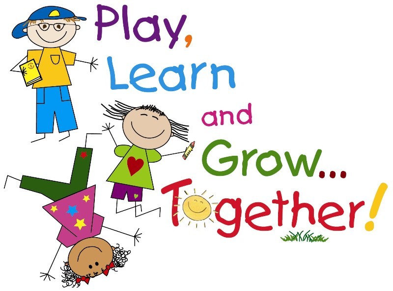 Children working independently with Montessori materials in the classroom