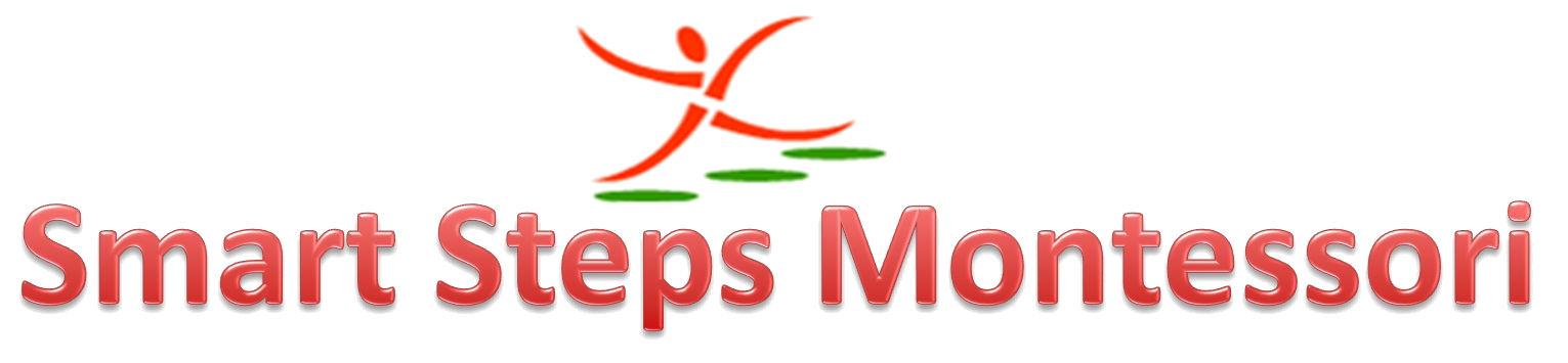 Smart Steps Montessori logo
